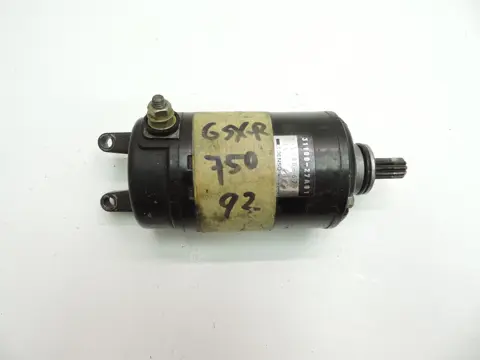 STARTMOTOR Suzuki GSX R 750 1985 - 1989 / 1990 - 1991