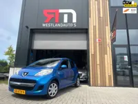 Peugeot 107 1.0-12V XS airco APPLE-CARPLAY Navi NW APK zuinig NAP 2 sleutels dealer-onderhouden/ PLA