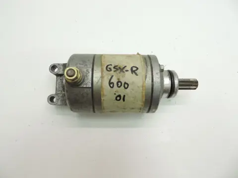 STARTMOTOR Suzuki GSX R 600 2001 - 2003