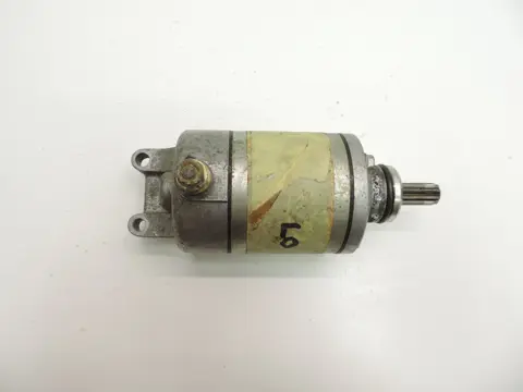 STARTMOTOR Suzuki GSX R 600 2006 - 2007