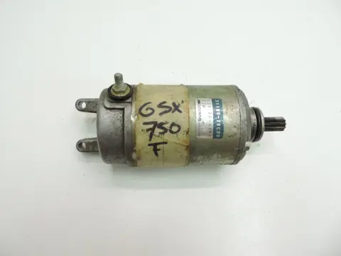 STARTMOTOR Suzuki GSX F 750 1988 - 1997