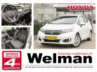 Honda Jazz 1.3i VTEC COMFORT - ALL WEATHERS - NAVIGATIE - STOELVERWARMING