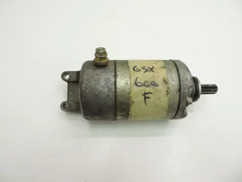 STARTMOTOR Suzuki GSX F 600 1988 - 1997