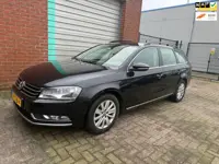 Volkswagen Passat Variant 1.6 TDI Comfortline BlueMotion NAV.+Clima Bj:2012 NAP!