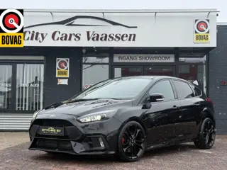 Ford Focus 2.0 ST-3 RS Look 251 pk apple carplay Bi-Xenon pdc v/a Recaro stoelen half leder/stof 1e 