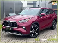 Toyota Highlander 2.5 AWD Hybrid Premium | BTW |Leder | Pano | 7 persoons | Stoel/stuurverwarming | 