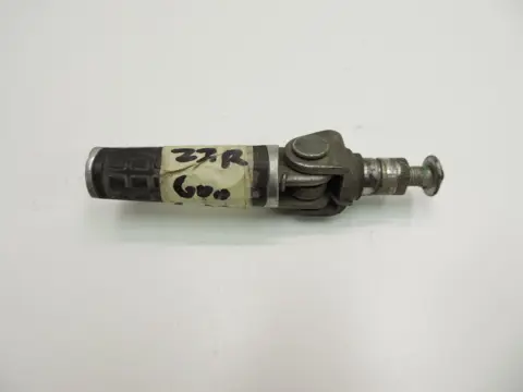 VOETSTEUN LINKS Kawasaki ZZR 600 1990 - 1992