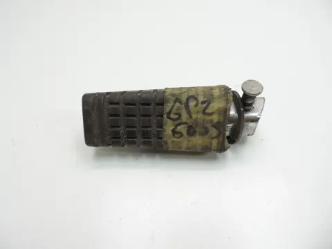 VOETSTEUN LINKS Kawasaki GPZ 500 1988 - 1994