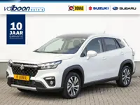 Suzuki S-Cross 1.5 Hybrid Style Automaat | Navi | Leder | Adap. Cruise | Lm-Velgen