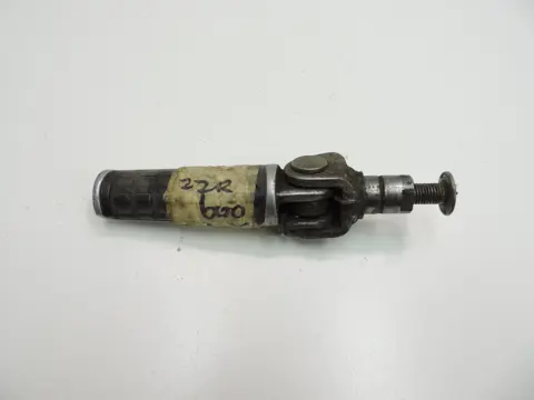 VOETSTEUN LINKS Kawasaki ZZR 600 1990 - 1992