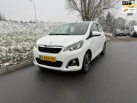 Peugeot 108 1.0 e-VTi Allure Airco LM velgen
