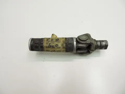 VOETSTEUN LINKS Kawasaki ZZR 600 1990 - 1992