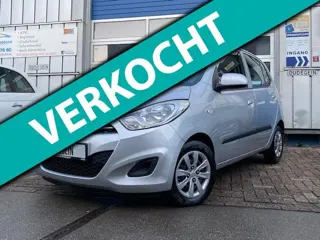 Hyundai I10 1.1 i-Drive Cool / Garantie / Airco / Keurige Auto ! /