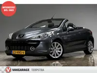 Peugeot 207 CC 1.6-16V T Sport/ Cabrio!/ Stoelverw./ 17''LMV/ Sportstoelen/ LEDER/ Clima/ Cruise/ El