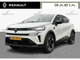 Renault Captur 1.8 E-Tech full hybrid 160 techno - Demo / pack winter