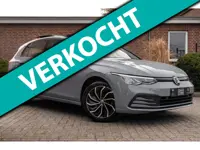 Volkswagen Golf 1.0 TSI Life 110 PK 1e Eig Adaptive Pano Sfeerverl. LED 17''