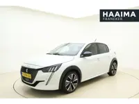 Peugeot e-208 EV GT Pack 50 kWh 136pk | Navigatie | Climate Control | Stoelverwarming | Camera | Get