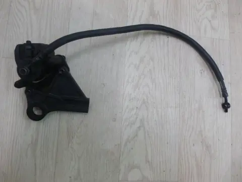 ACHTER REMKLAUW Kawasaki ZX 6 R 2009 - 2010