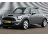Mini Mini 1.6 Cooper S Airco Leder Cruise Xenon