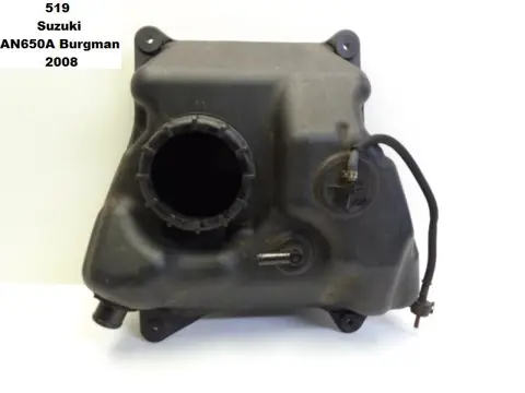 TANK Suzuki Burgman 650 2002 - 2009