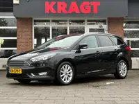 Ford Focus Wagon Titanium 1.5 TDCI 120 pk - Navi - trekhaak - zeer zuinig!
