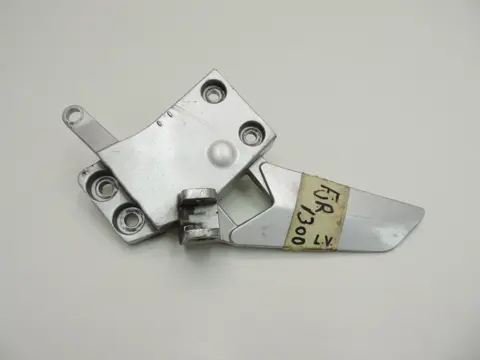 LINKER SCHETSPLAAT Yamaha FJR 1300 2001 - 2002