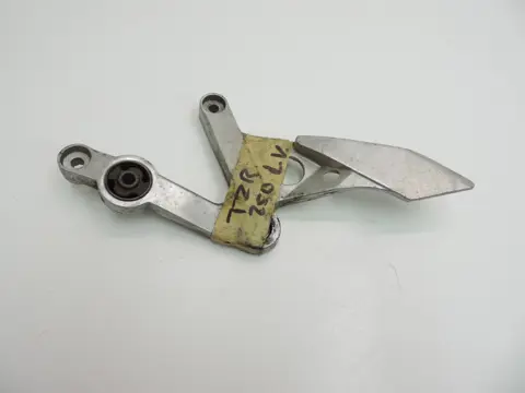 LINKER SCHETSPLAAT Yamaha TZR 250 1986 - 1999