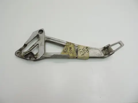 LINKER SCHETSPLAAT Yamaha RD 350 LC 1980 - 1986