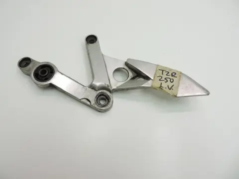LINKER SCHETSPLAAT Yamaha TZR 250 1986 - 1999