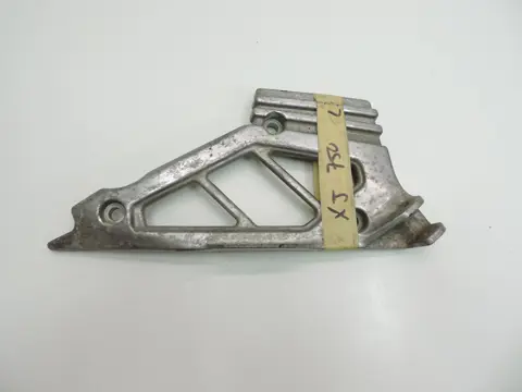 RECHTER SCHETSPLAAT Yamaha XJ 750 1982 - 1984