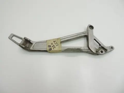 RECHTER SCHETSPLAAT Yamaha RD 350 LC 1980 - 1986