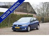 Volkswagen Polo 1.6 TDI Navi ECC Carplay Garantie Zeer nette auto!
