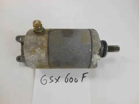 STARTMOTOR Suzuki GSX F 600 1988 - 1997