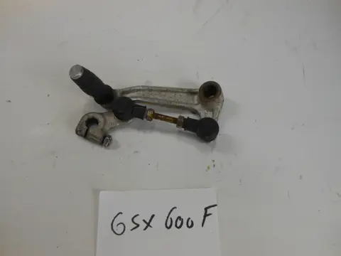 SCHAKELPEDAAL Suzuki GSX F 600 1988 - 1997