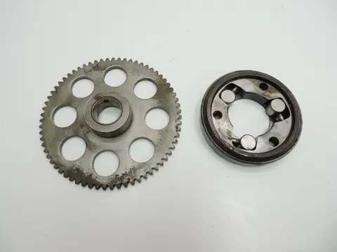 START KOPPELING Suzuki GS 500 E 1989 - 2001