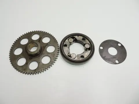 START KOPPELING Suzuki GS 500 E 1989 - 2001