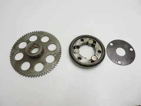 START KOPPELING Suzuki GS 500 E 1989 - 2001