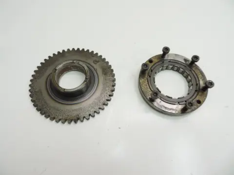 START KOPPELING Honda CBR 600 F 1991 - 1994