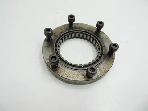START KOPPELING Suzuki LS 650 1986 - 2004