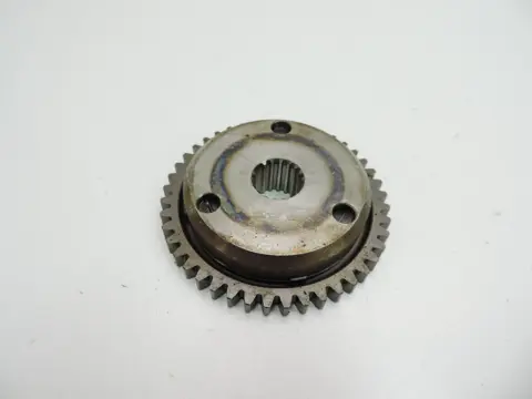 START KOPPELING Suzuki GSX R 750 2004 - 2005