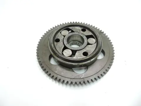 START KOPPELING Suzuki GS 550 1977 - 1978