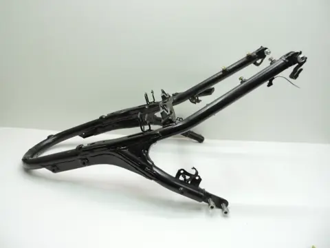 ACHTER SUBFRAME Honda ST 1300 Pan European 2002 - 2014