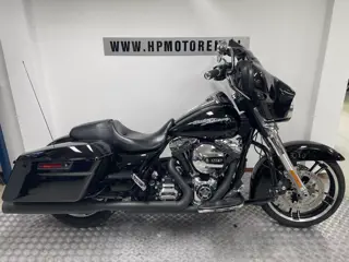 Harley-Davidson FLHX STREETGLIDE BLACK EDITION 1690 B