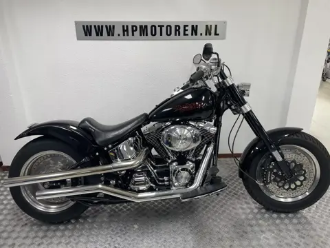 Harley-Davidson FLSTF FATBOY SOFTAIL SPECIAL 1450 BOVAGGAR