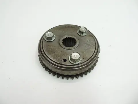 START KOPPELING Honda VF 500 1984 - 1986