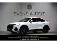 Audi Q3 Sportback 45 TFSIe S-Line Black Edition Trekhaak|Camera|Carplay|LED