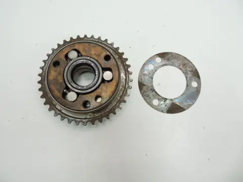 START KOPPELING Honda CMX 250 1982 - 1983