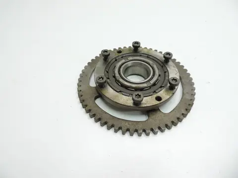 START KOPPELING Honda CBR 1100 XX 1997 - 1998