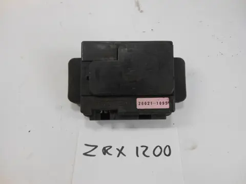 ZEKERINGKAST Kawasaki ZRX 1100 1200 1997 - 1999 / 2000 -