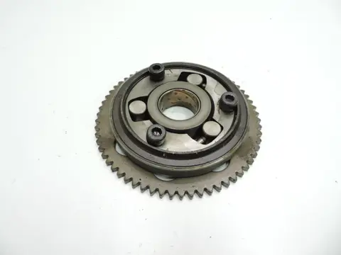 START KOPPELING Suzuki GS 550 1977 - 1978